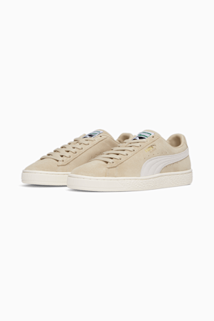 Sneakers Suede Classic XXI Femme, Granola-Warm White, extralarge